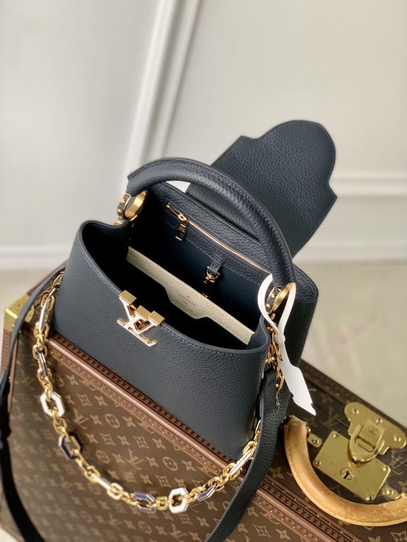 LV Top Handle Bags